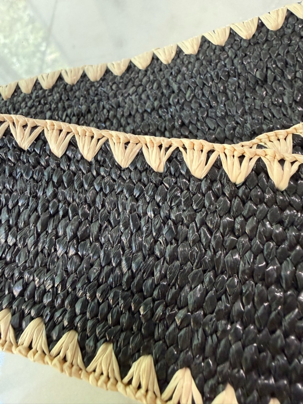 Boden Raffia Belt - Picture 4 of 5